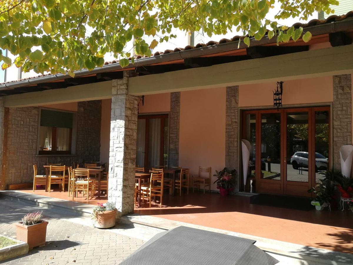 Hotel La Piccola Stazione Torrita di Siena Exterior photo