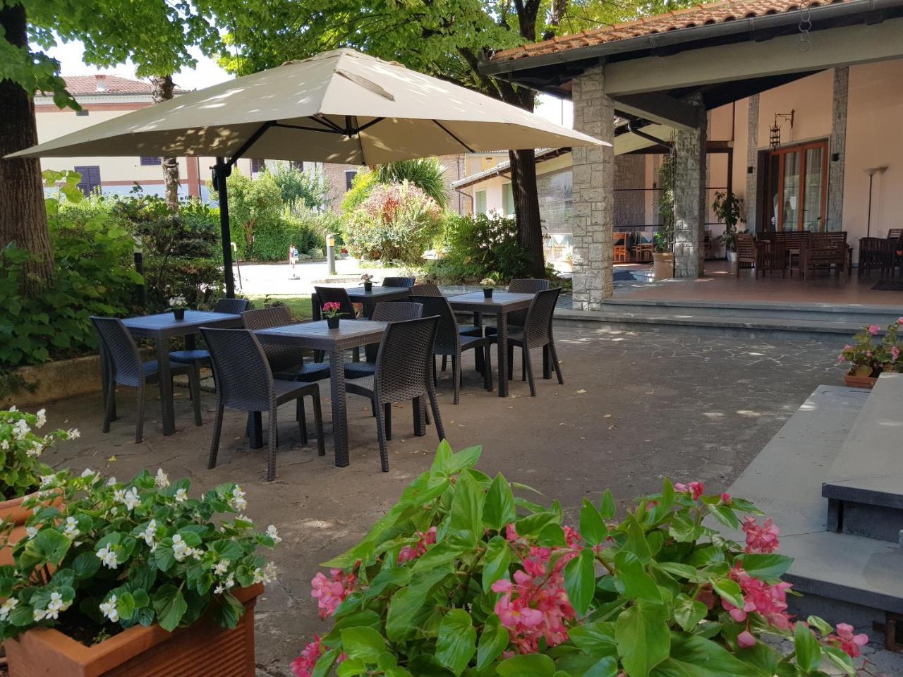 Hotel La Piccola Stazione Torrita di Siena Exterior photo