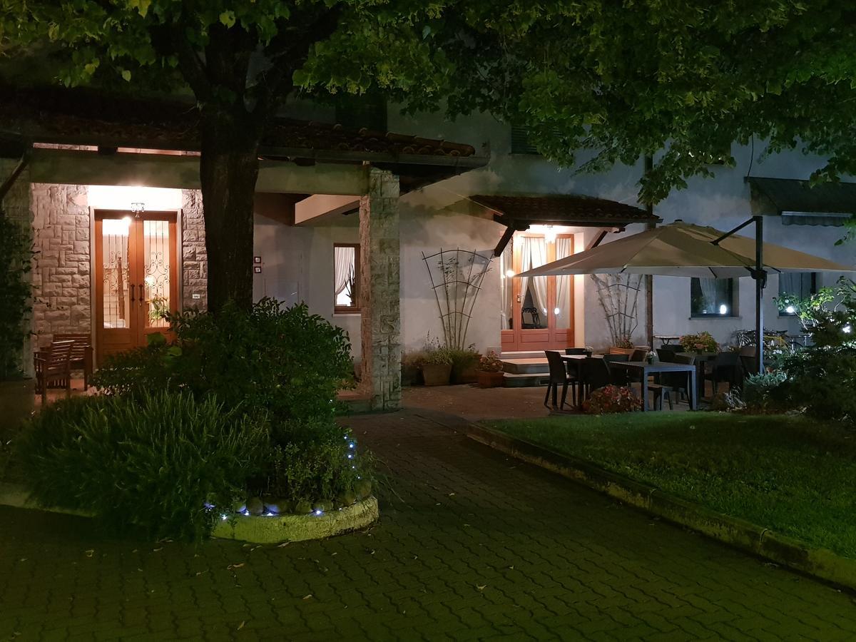 Hotel La Piccola Stazione Torrita di Siena Exterior photo